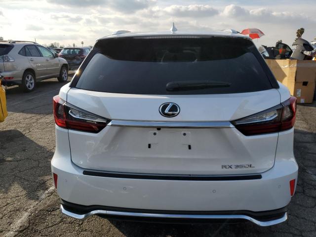 2022 LEXUS RX 350 L - JTJHZKEA5N2023823