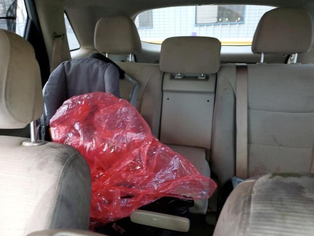 5XYKT3A68EG532876 KIA SORENTO LX