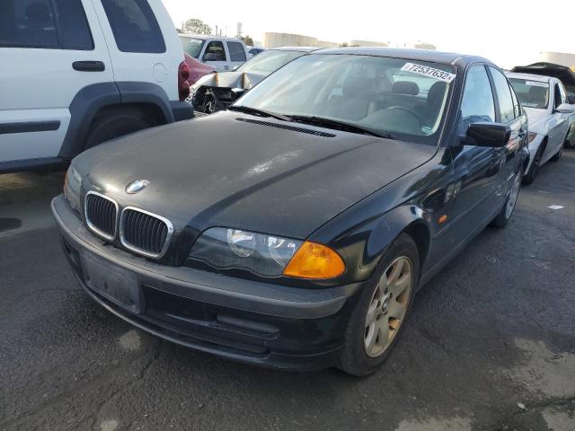 2001 BMW 3 Series 325i