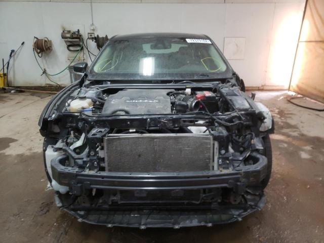 1LN6L9TKXH5627107 Lincoln Continental Select