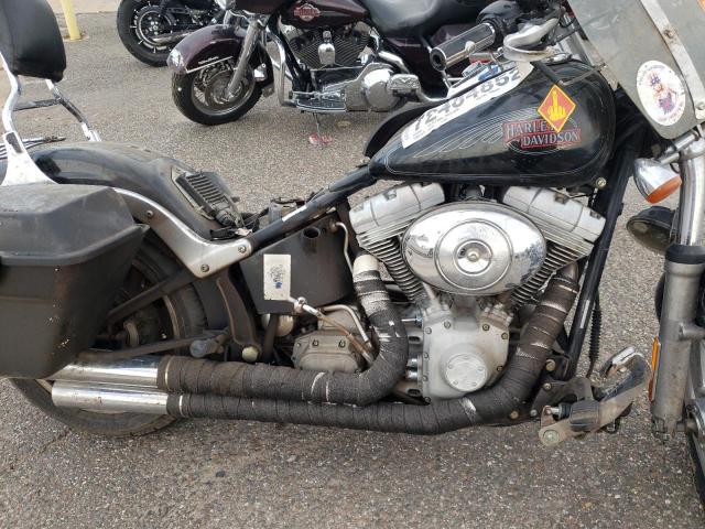 2006 HARLEY-DAVIDSON FXSTI 1HD1BVB136Y028644
