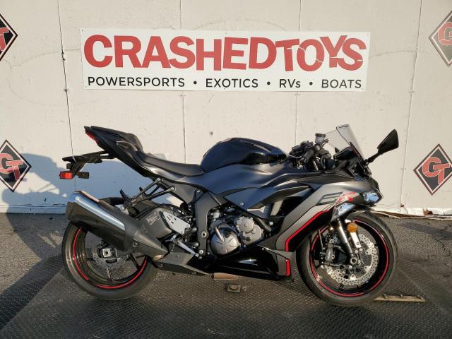 2023 KAWASAKI ZX636 K - JKBZXJH14PA015486