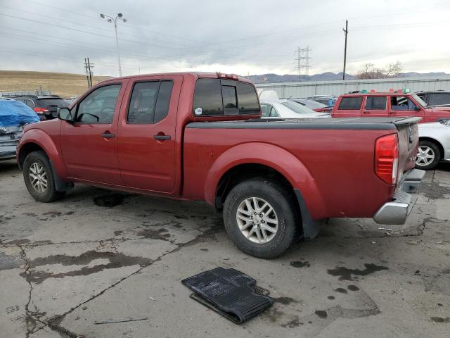 1N6AD0FV1GN704942 Nissan Frontier Sv