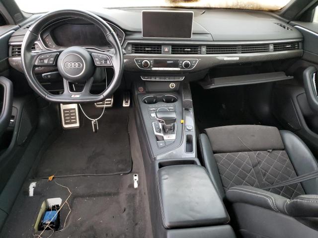 2018 AUDI S4 PREMIUM - WAUB4AF4XJA003140