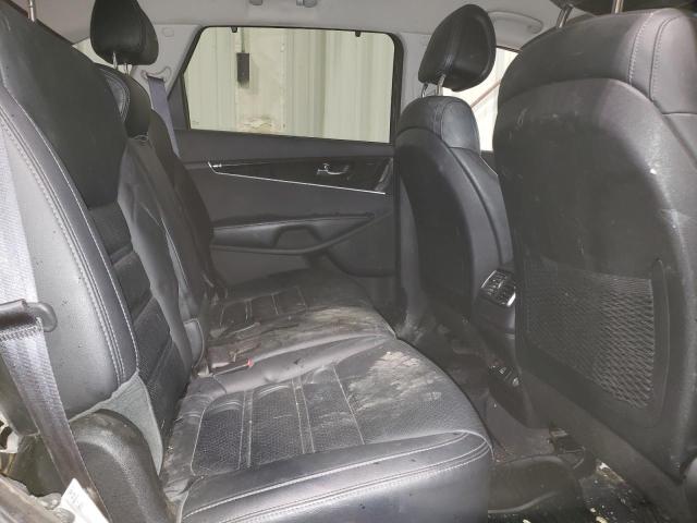 5XYPHDA12GG018252 KIA SORENTO EX