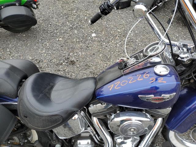 2006 HARLEY-DAVIDSON FLSTNI - 1HD1JDB176Y046755