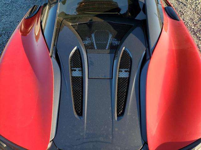 2017 MCLAREN AUTOMOTIVE 570S SBM13DAA1HW004116