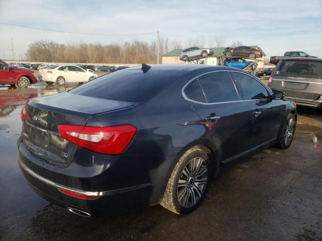 2015 KIA CADENZA PR - KNALN4D71F5177405