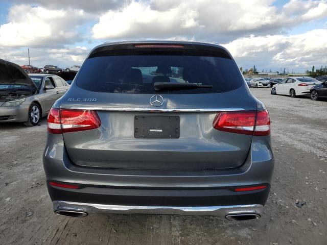 2019 MERCEDES-BENZ GLC WDC0G4JBXKF612218