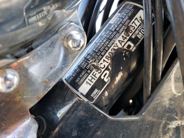 2000 HONDA VT1100 C 1HFSC1803YA403377