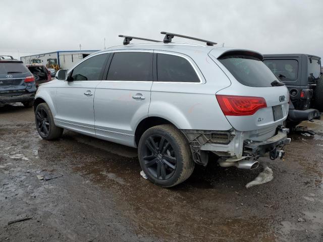 2015 AUDI Q7 TDI PRE WA1LMAFE3FD005442