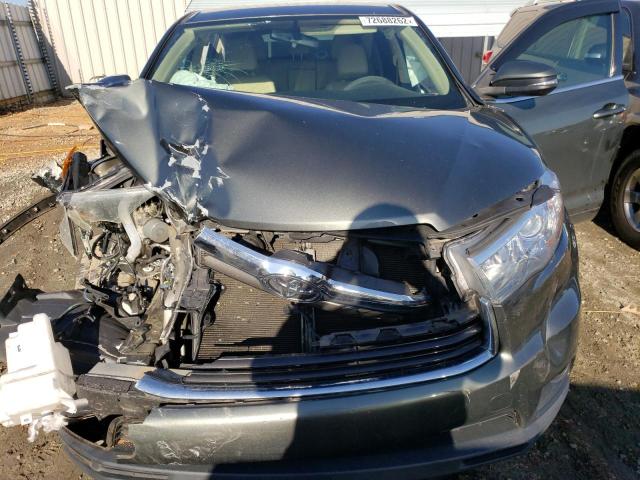 2016 TOYOTA HILANDR LE - 5TDZKRFH1GS185914