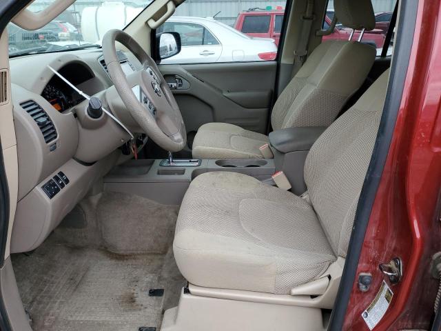 1N6AD0FV1GN704942 Nissan Frontier Sv