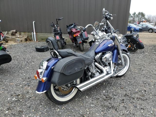 2006 HARLEY-DAVIDSON FLSTNI - 1HD1JDB176Y046755