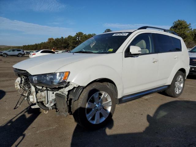 2013 Mitsubishi Outlander SE