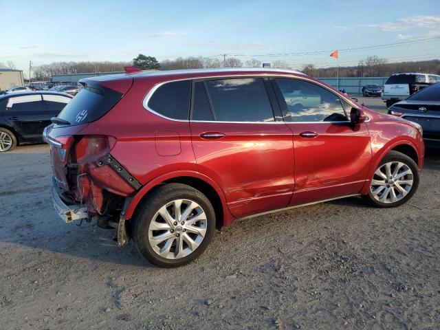 2017 BUICK ENVISION P - LRBFXESX4HD199117