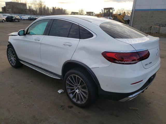 2022 MERCEDES-BENZ GLC COUPE - W1N0J8EB4NG017431