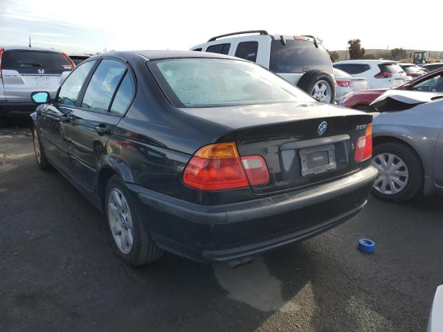 WBAAN37431ND46323 BMW 325 I
