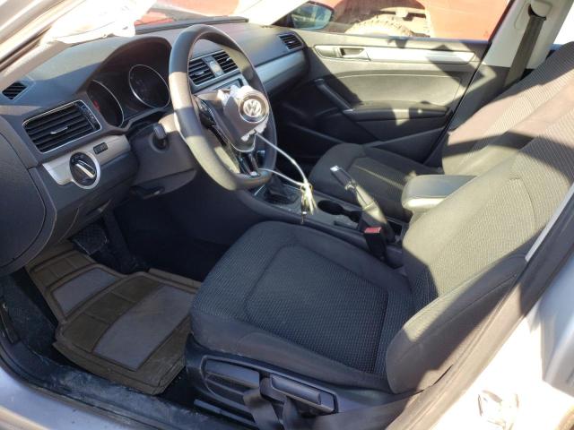 2016 VOLKSWAGEN PASSAT S - 1VWAT7A39GC016300