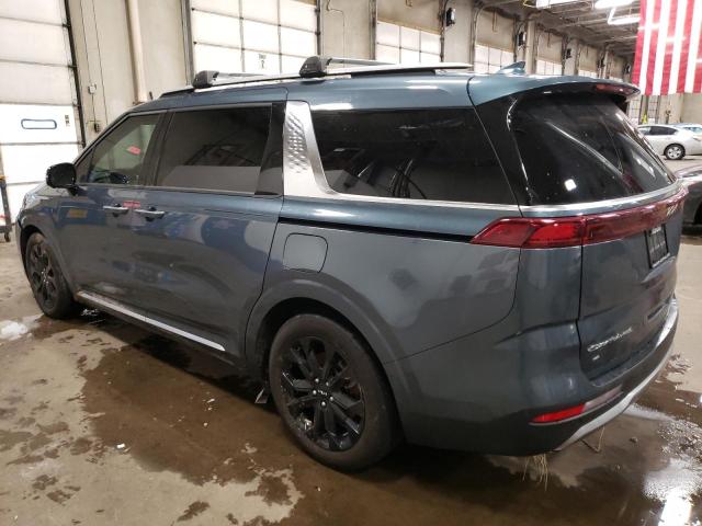 2022 KIA CARNIVAL S KNDNE5H39N6093477