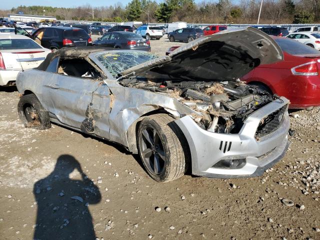 2015 FORD MUSTANG - 1FATP8EM4F5419649
