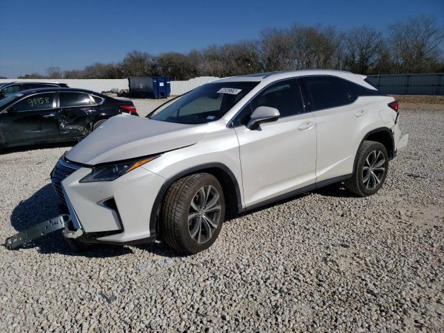 2016 LEXUS RX 350 - 2T2ZZMCA2GC033697
