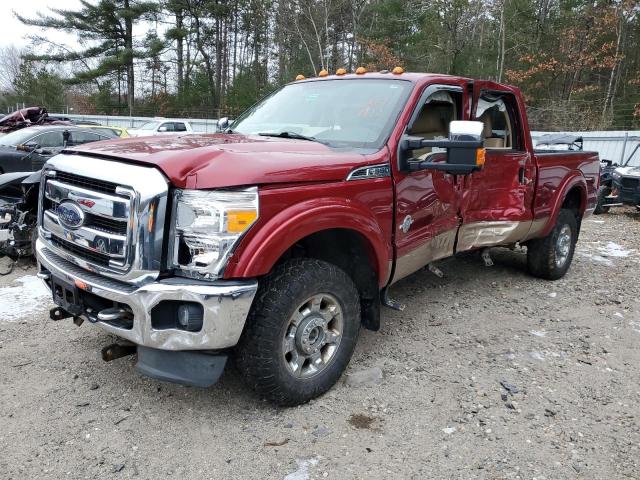 2013 Ford F-350 