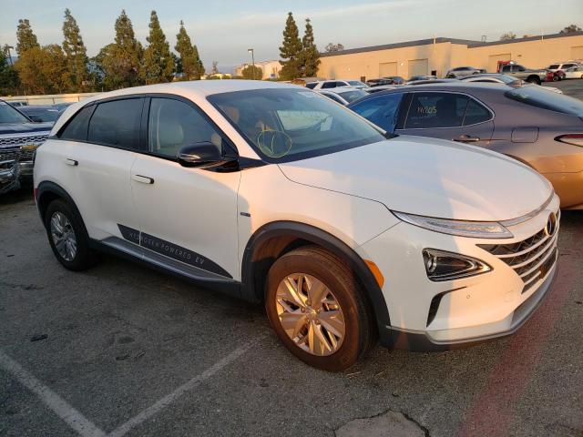 2021 HYUNDAI NEXO BLUE KM8J74A63MU017153