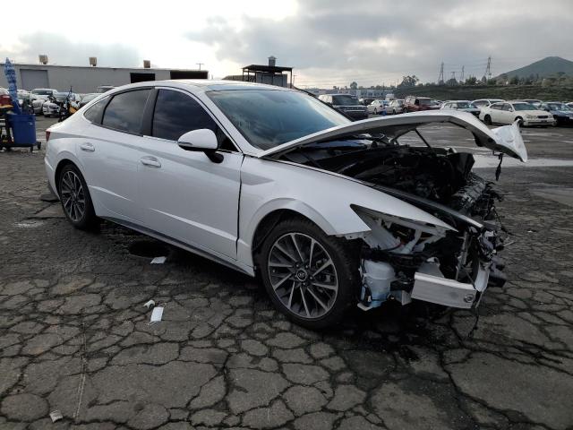 2022 HYUNDAI SONATA LIM - KMHL34J29NA193015
