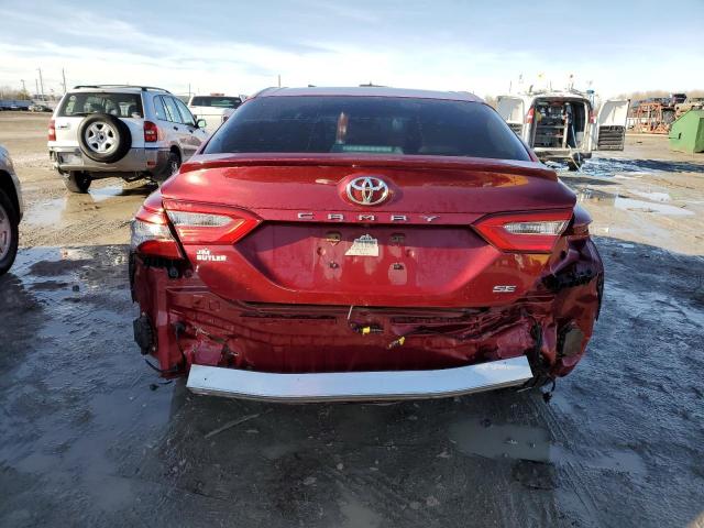 2018 TOYOTA CAMRY L - 4T1B11HKXJU518477
