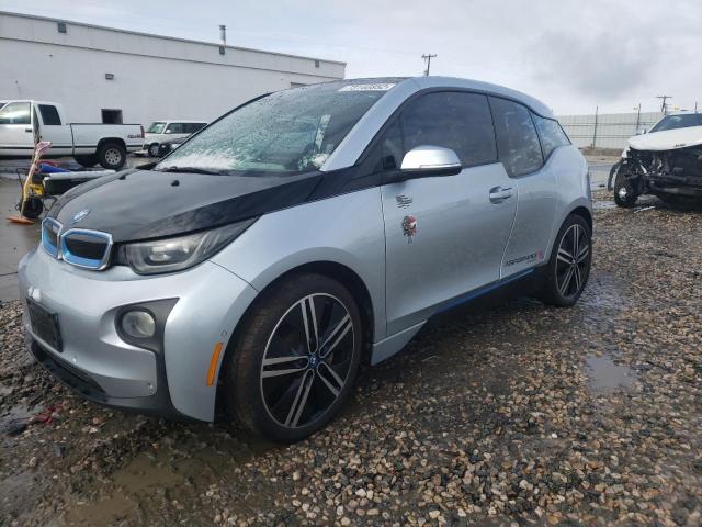 2014 BMW i3 