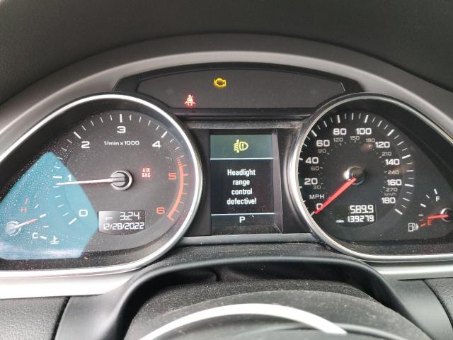 2015 AUDI Q7 TDI PRE WA1LMAFE3FD005442