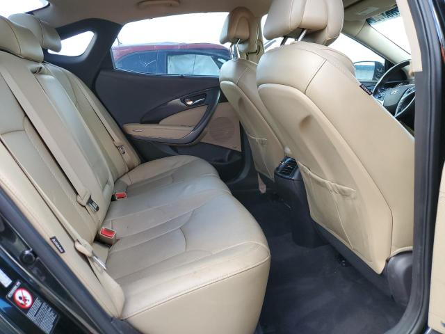 2016 HYUNDAI AZERA LIMI - KMHFH4JG3GA518674