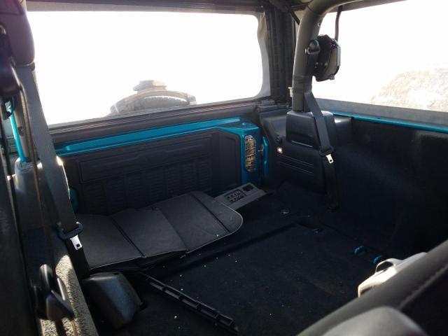 1C4GJXAG1LW143038 Jeep Wrangler Sport