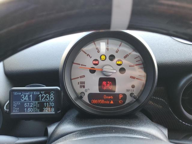WMWSV3C59DT389645 Mini COOPER S