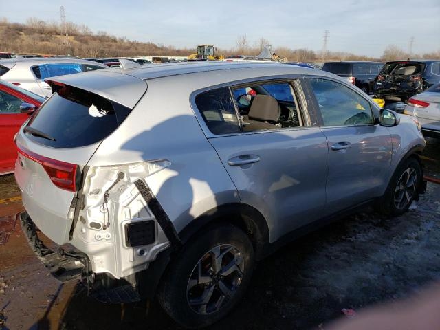 KNDPM3ACXL7783675 KIA Sportage Lx