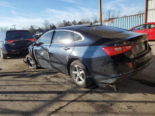 2017 CHEVROLET MALIBU LS - 1G1ZB5ST3HF168819