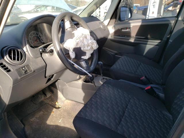 JS2YB413496204944 Suzuki SX4