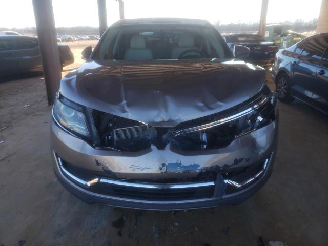 2LMTJ6KR4GBL78985 Lincoln Mkx Select