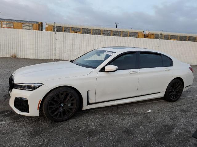 2022 BMW 740 I - WBA7T2C09NCJ48213