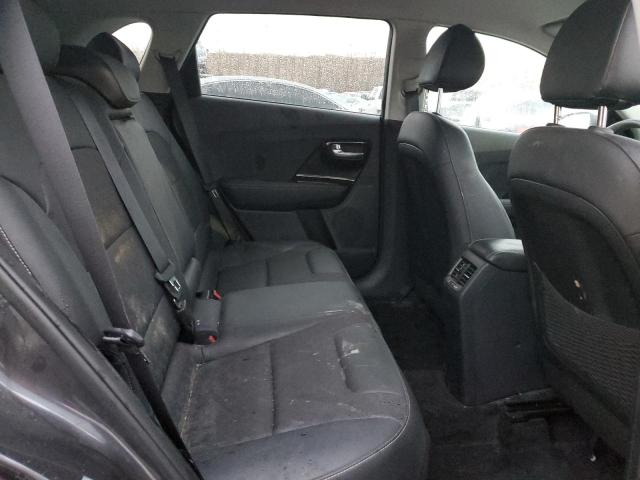 KNDCD3LD4L5387807 KIA NIRO EX