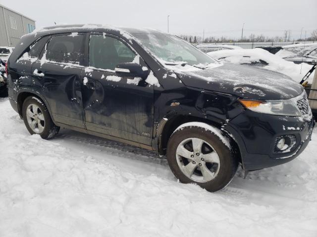 5XYKUCA69DG357016 KIA SORENTO EX