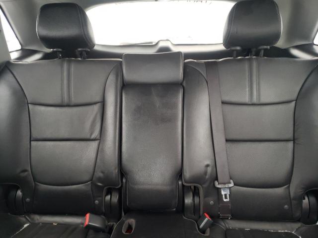 5XYKUCA69DG357016 KIA SORENTO EX