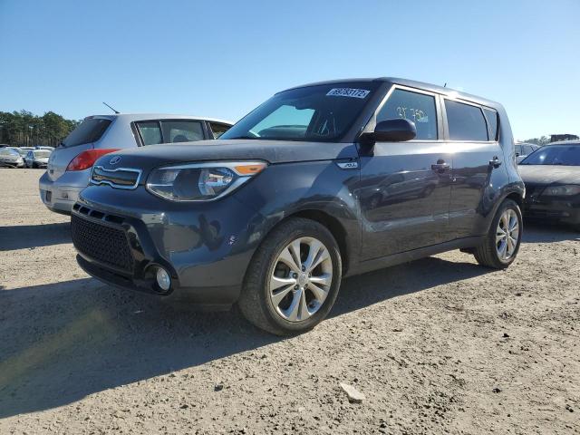 2016 KIA SOUL + - KNDJP3A50G7366506