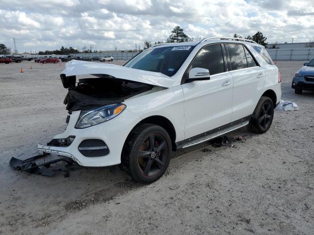 2018 MERCEDES-BENZ GLE 350 - 4JGDA5JB7JB058846