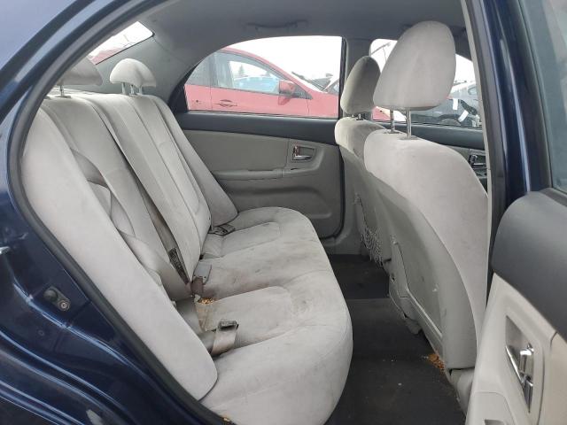 KNAFE121985507949 KIA SPECTRA EX