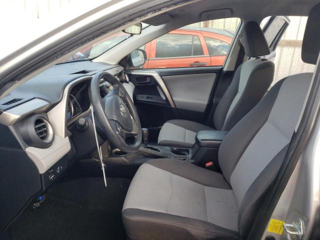 2015 TOYOTA RAV4 LE - JTMZFREV7FJ045714