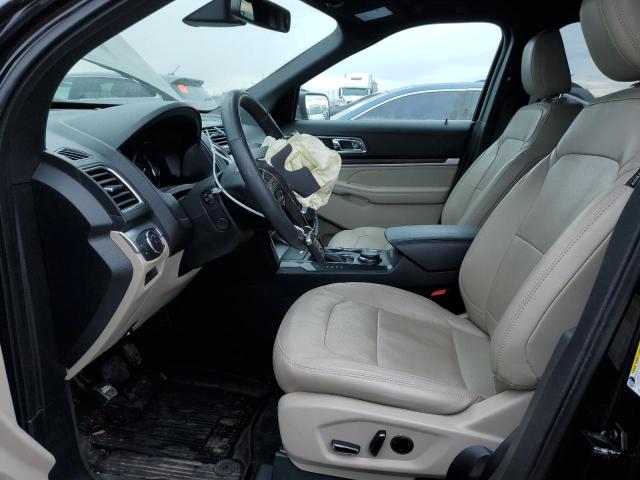 1FM5K8FH1JGB67676 Ford Explorer Limited