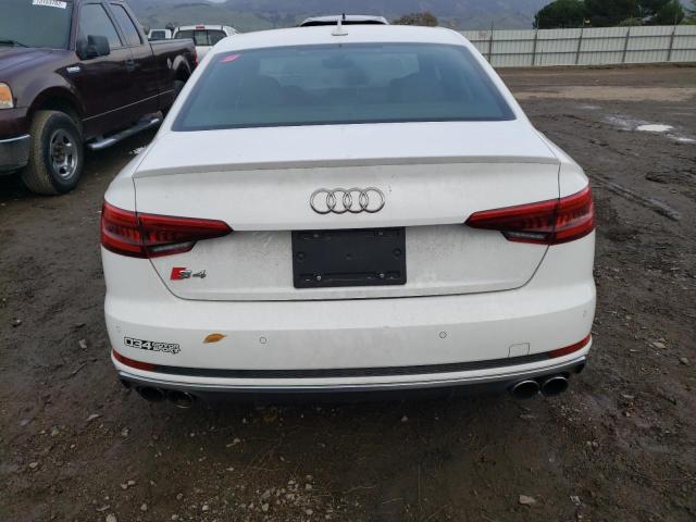 2018 AUDI S4 PREMIUM - WAUB4AF4XJA003140