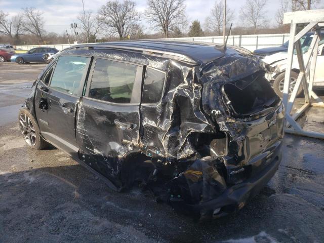 2020 JEEP RENEGADE S - ZACNJBAB3LPL79070